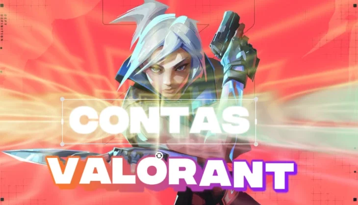 Pack Valorant Com 3 Mil e 500+ Contas Com Login e Senha