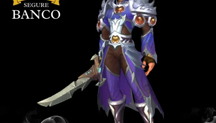 World of Warcraft -Transmog de armadura de TECIDO (Completo)