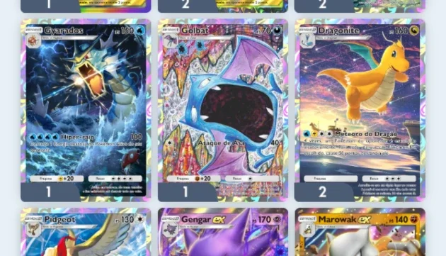 Pokemon TCG Pocket - PokeXGames PXG melhor preço
