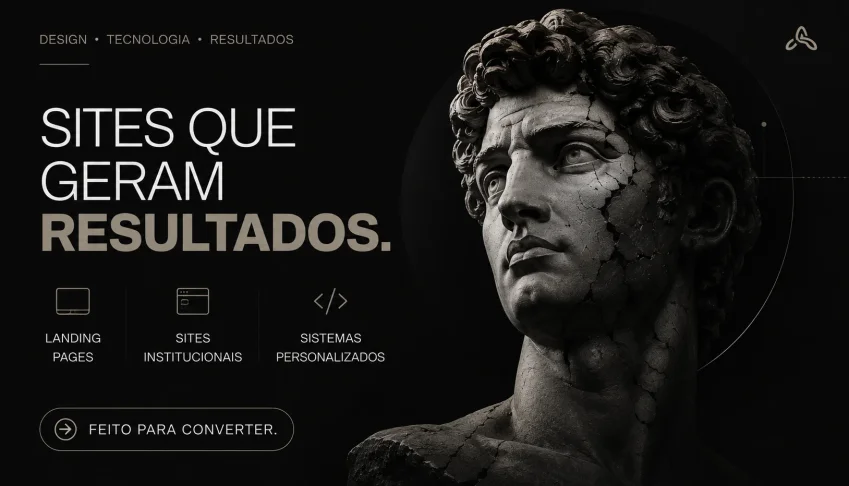 [ PROMOÇÃO ] DESENVOLVO SITES/SISTEMAS SOB DEMANDA