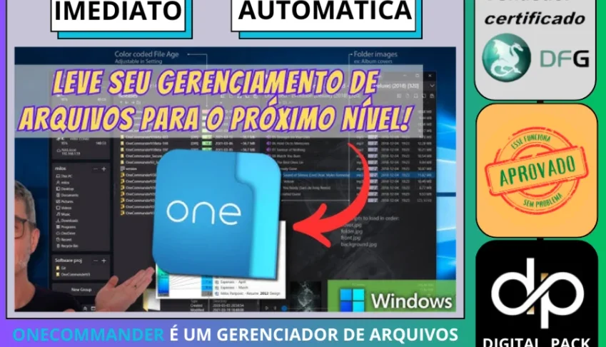 Gerenciamento De Arquivo Para O Proximo Nivel