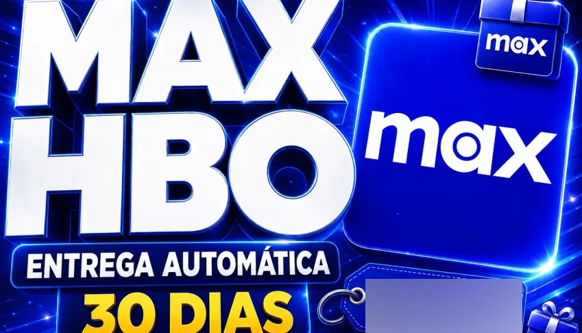 Hbo Max Tela Privada - 30 Dias