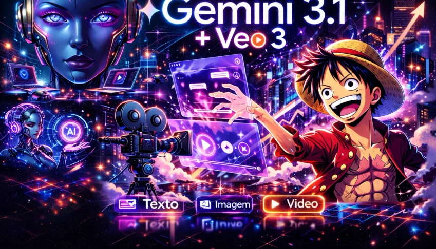Gemini Advanced 3.1 Pro - Link De Convite