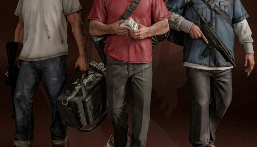 GTA V Diorama 3d stl