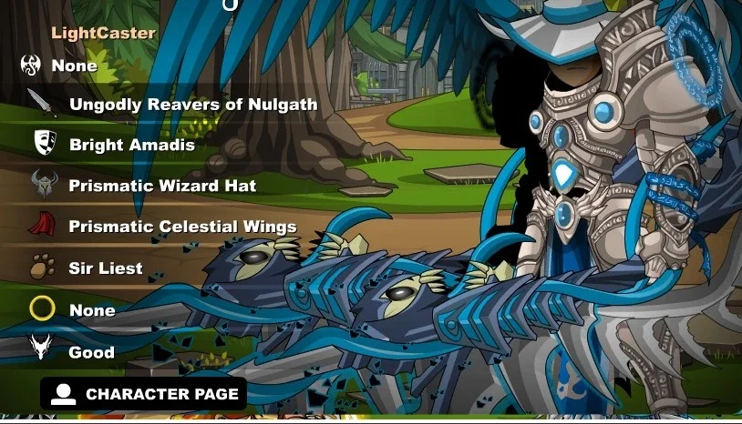 Conta Aqw 11 anos