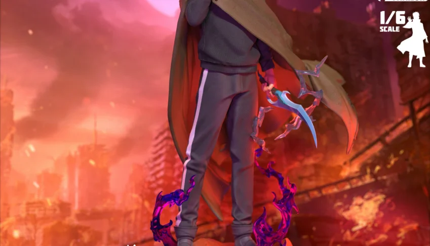 Solo Leveling - Sung Jinwoo STL