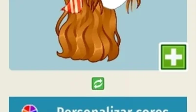 Cabelo Vip Raphaella Woozworld