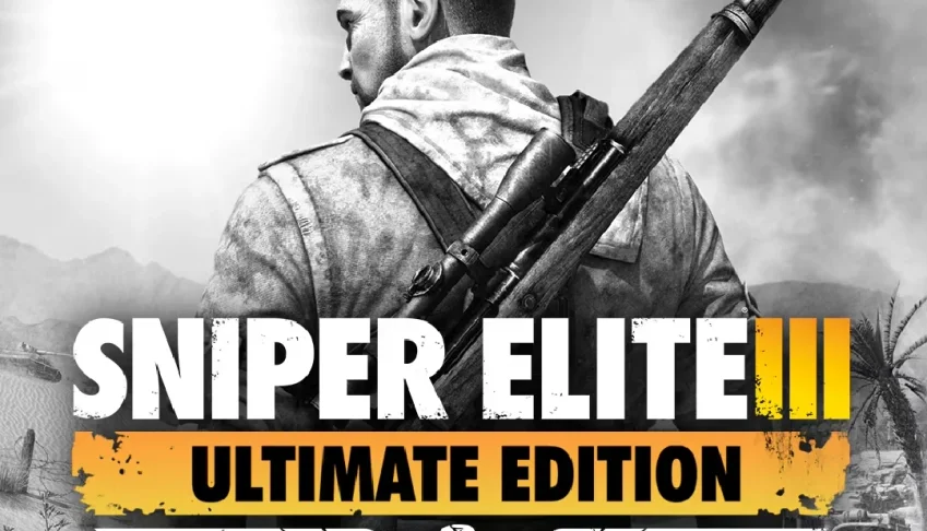 Sniper Elite 3 Ultimate Edition Steam Offline