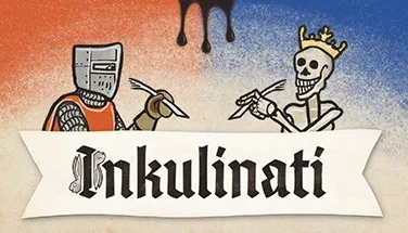 Inkulinati (compre e resgate o jg) **🎮 Jogo para Steam – Re