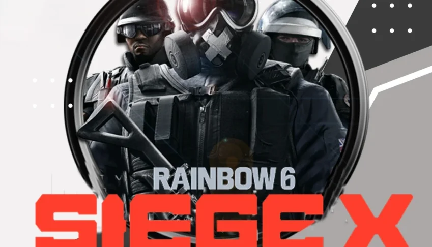 Promoção - Rainbow 6 Siege X - No Recoil Pro - [Vitalício]