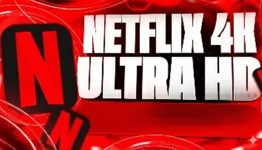 Netflix 30 dias