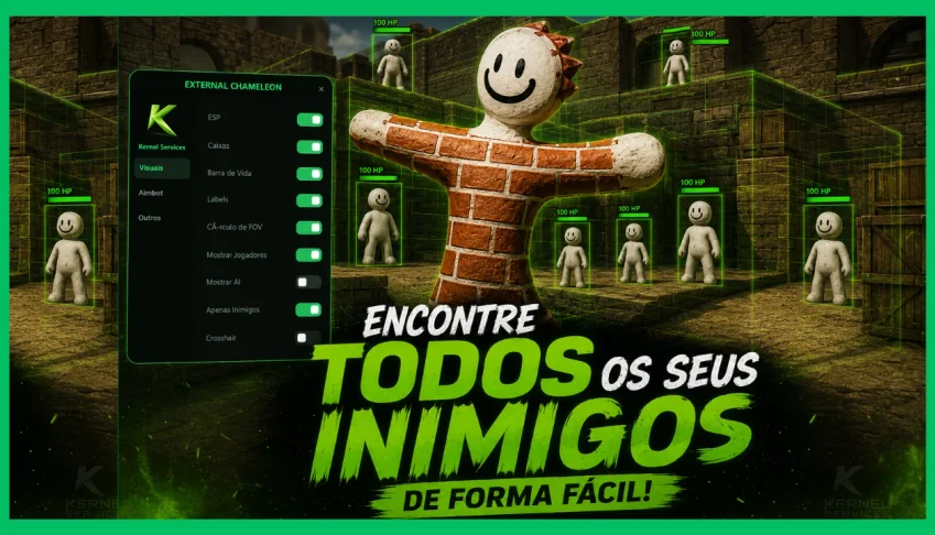 Hack Meccha Chameleon - Atualizado Todos Dias [Agosto] 2026