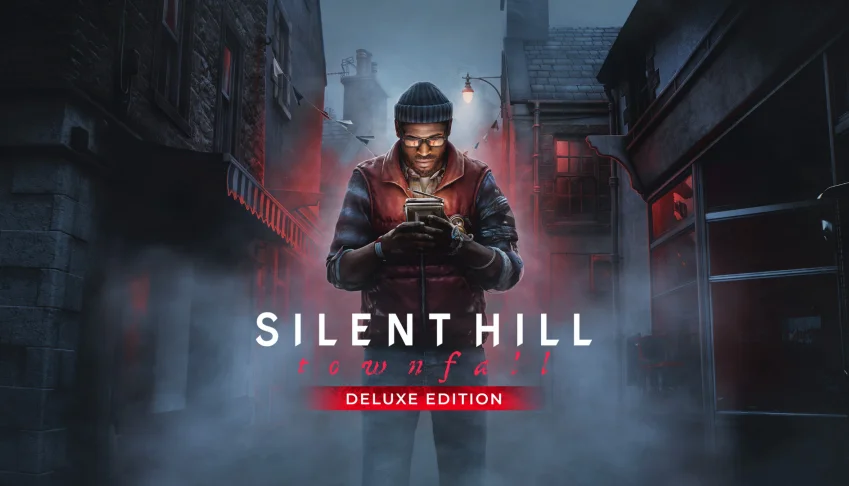 SILENT HILL: Townfall - Deluxe Edition - Steam Offline