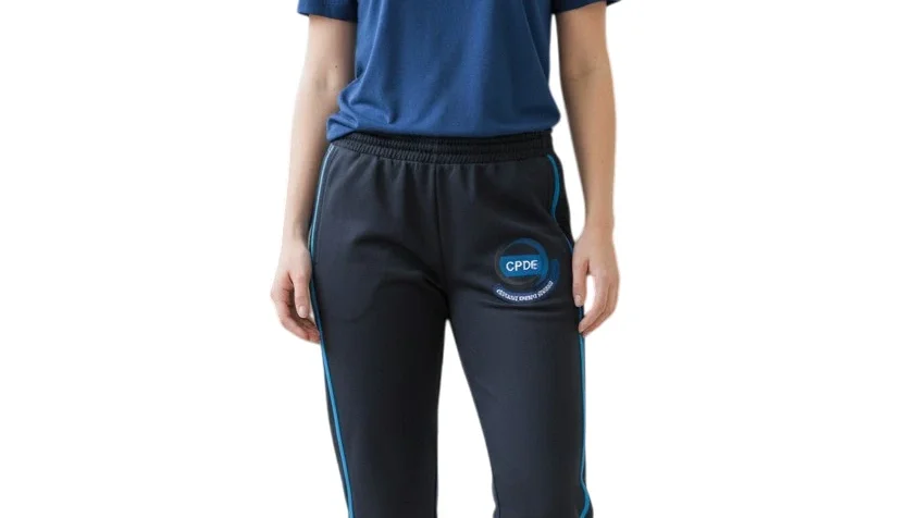 Calça escolar Colégio Ponto de Ensino
