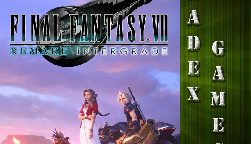 Final Fantasy VII Remake Intergrade Steam Offline