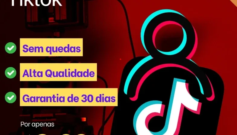 |Promoção| 10 Mil Visualizações Tiktok 1 Real