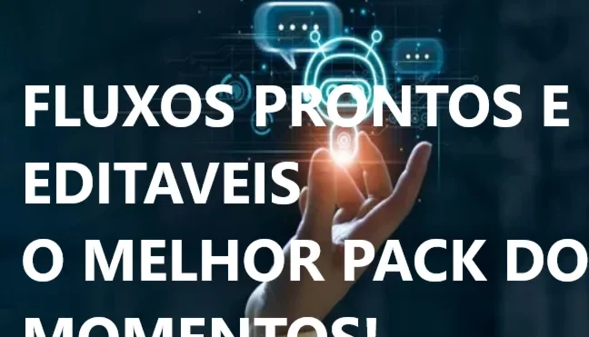 Type Bot Fluxos Prontos E Editaveis