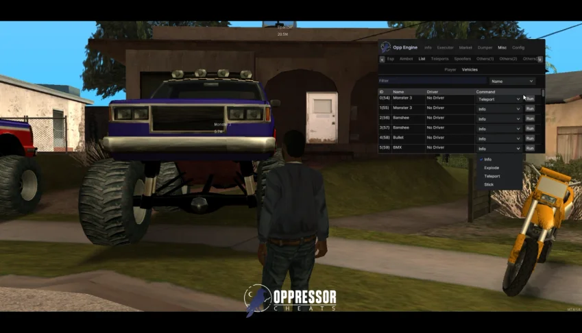 Multi Theft Auto - Cheat Anti Ban 2025