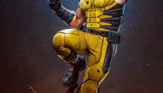Wolverin Bulkamancer Uncut 3d stl