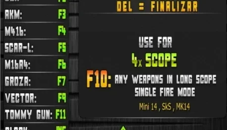 Pubg macro no recoil