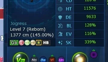 End Game Dmw - Omm Rank U