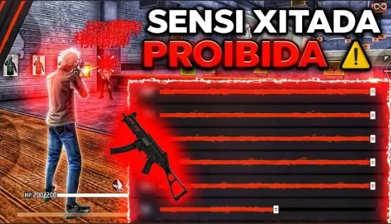 Sensi Nivel Xit!!!- Free Fire💥🍓