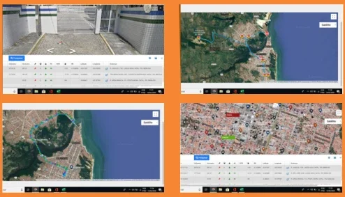 Script php Central de Rastreamento Veicular