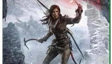 Aluguel Xbox One - Rise Of The Tomb Raider - Locação 7+1dias