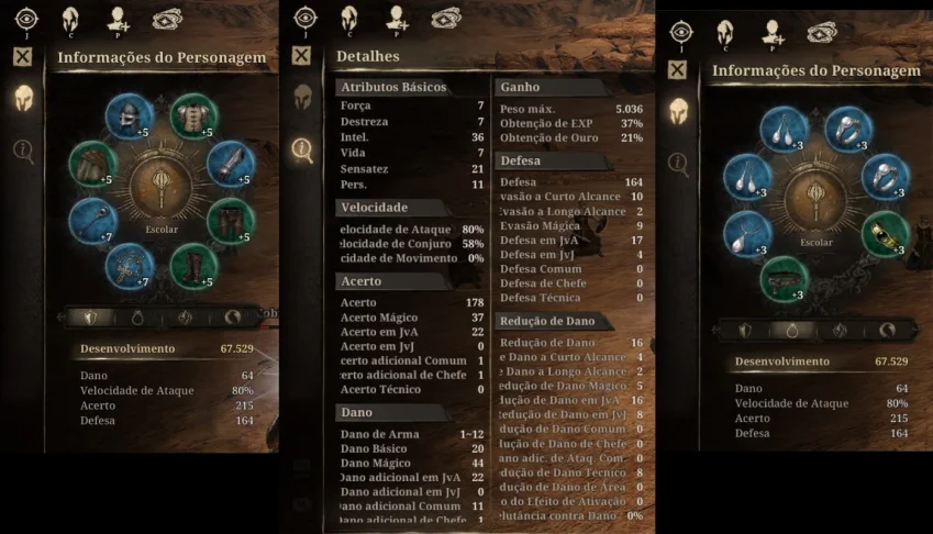 Conta Nightcrows Healer Sa101 Bishop