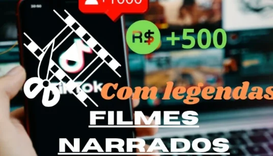 Pack De Cortes Filmes Narrados- Com legenda