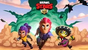 CONTA BRAWL STARS