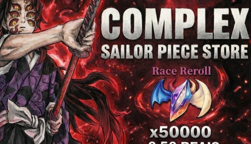 🧬50K RACE REROLL (🔥Promoção 50%OFF🔥)