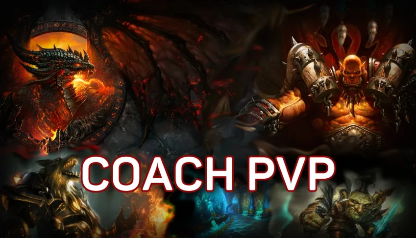 Coach Pvp 1 Hora