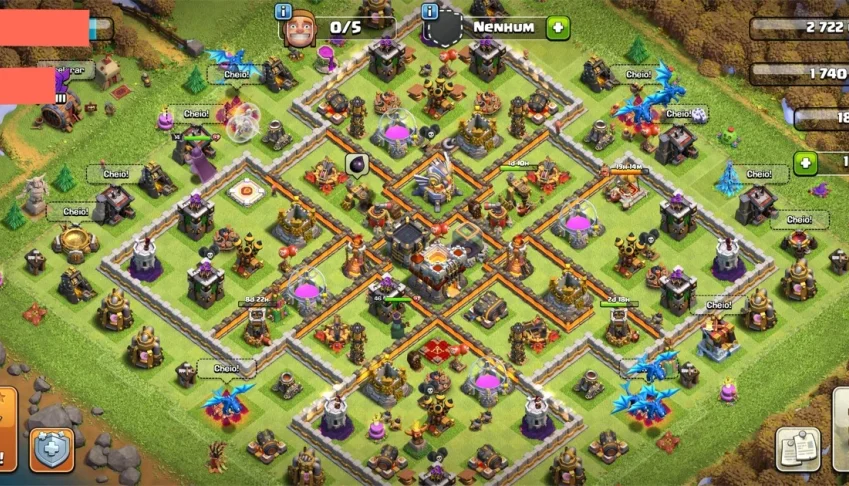 Clash of Clan