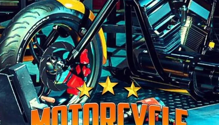 Xbox Motorcycle Mechanic Simulator 2021 #C69974