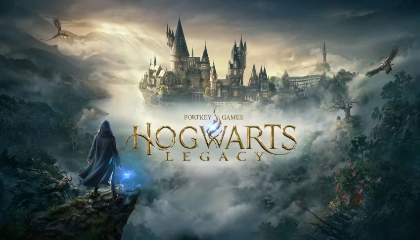 Conta Epic Games - Hogwarts Legacy  (Full Acesso)