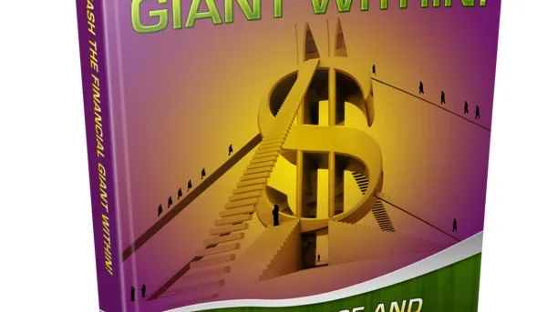 Ebook Liberte o gigante financeiro interior