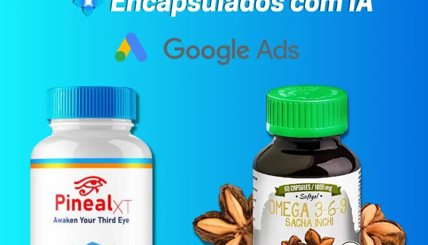 100 Prontos para vender no Google ads com IA