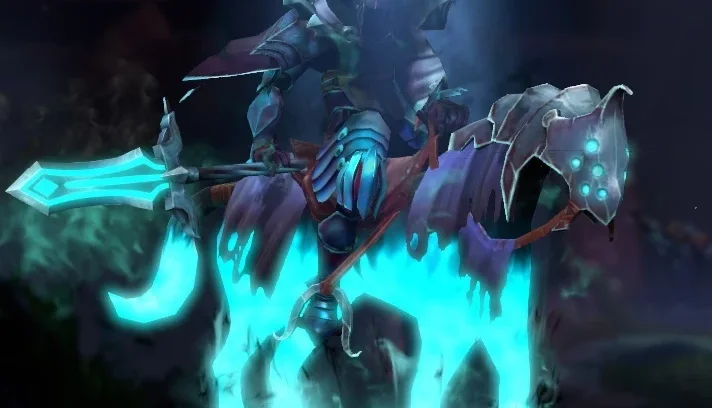 Skim Personagem Abaddon Jogo Dota 2