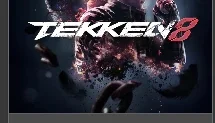 Codigo Steam Tekken 8 (Codigo Steam, Não É Conta)