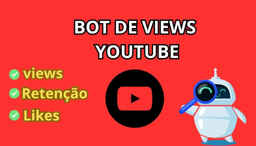 Bot views youtube-traffic bot sites