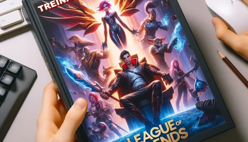 Ebook Treinamento High Elo (League Of Legends)