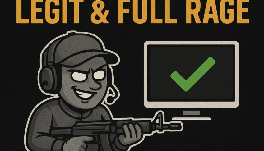 CFG Legit e Full Rage para MemeSense