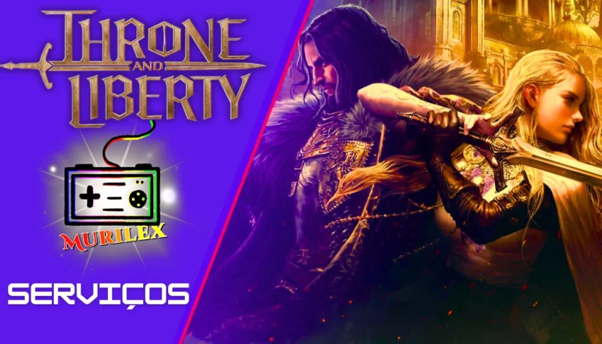 throne and liberty rush de lvl 1 a 55