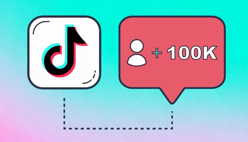 Seguidores, Curtidas e Visualizações no Tiktok