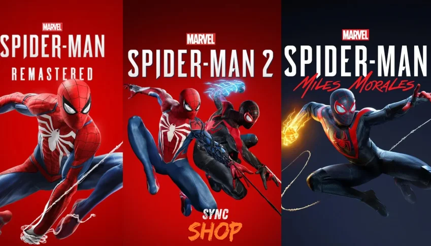 Pack Spider-Man ⚡ Jogue Agora | Entrega Automática 🎁
