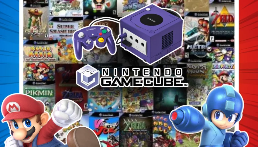 Pack Emulador GameCube para PC + Coleção Completa de Jogos!