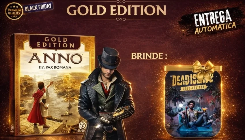 Anno 117 Pax Romana Gold Edition Steam Offline