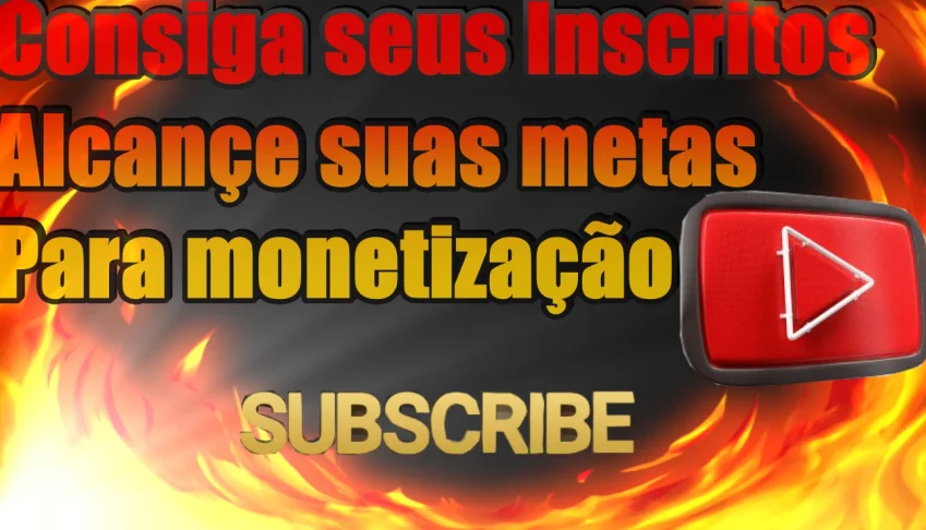 Inscritos Youtube