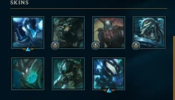 CONTA LVL30 SECUNDARIA LEAGUE OF LEGENDS JHONNY CAGEBR